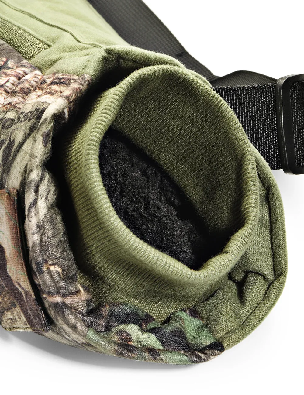 Bay City Heated Hand Warmer - Camouflage, Mossy Oak Pattern