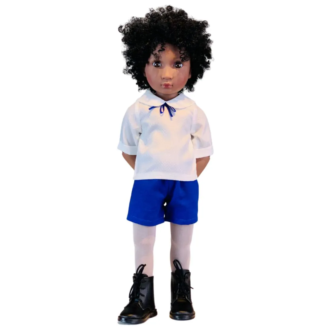 Bex, Your Modern Girl - 16 inch doll from A Girl for All Time