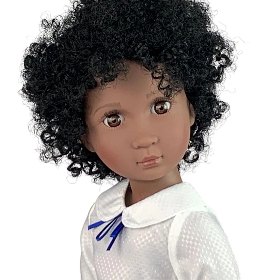 Bex, Your Modern Girl - 16 inch doll from A Girl for All Time