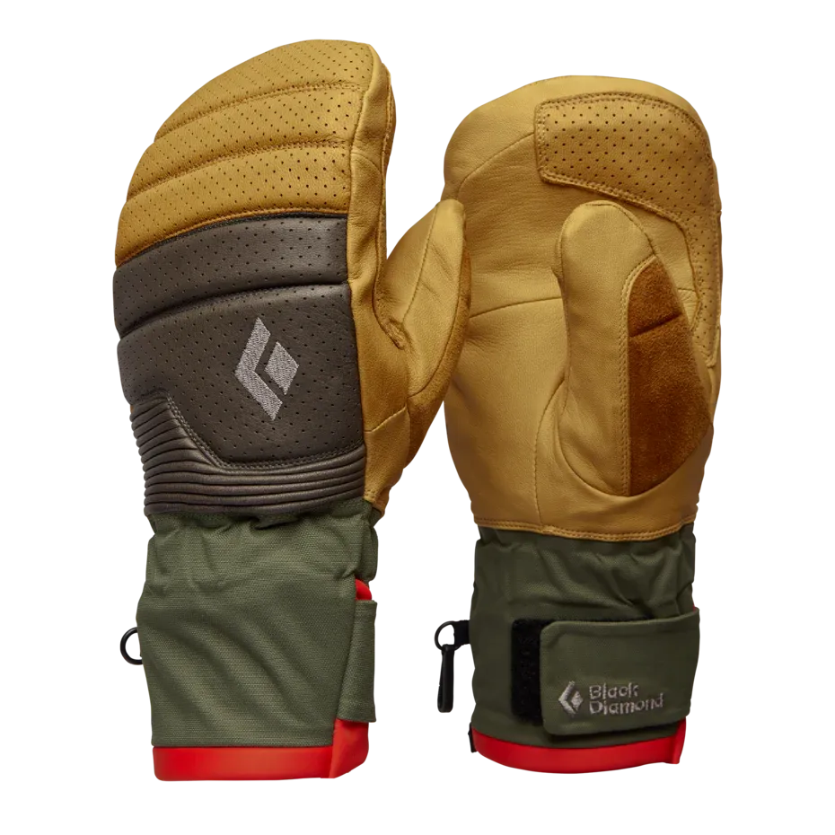 Black Diamond Progression Mitts