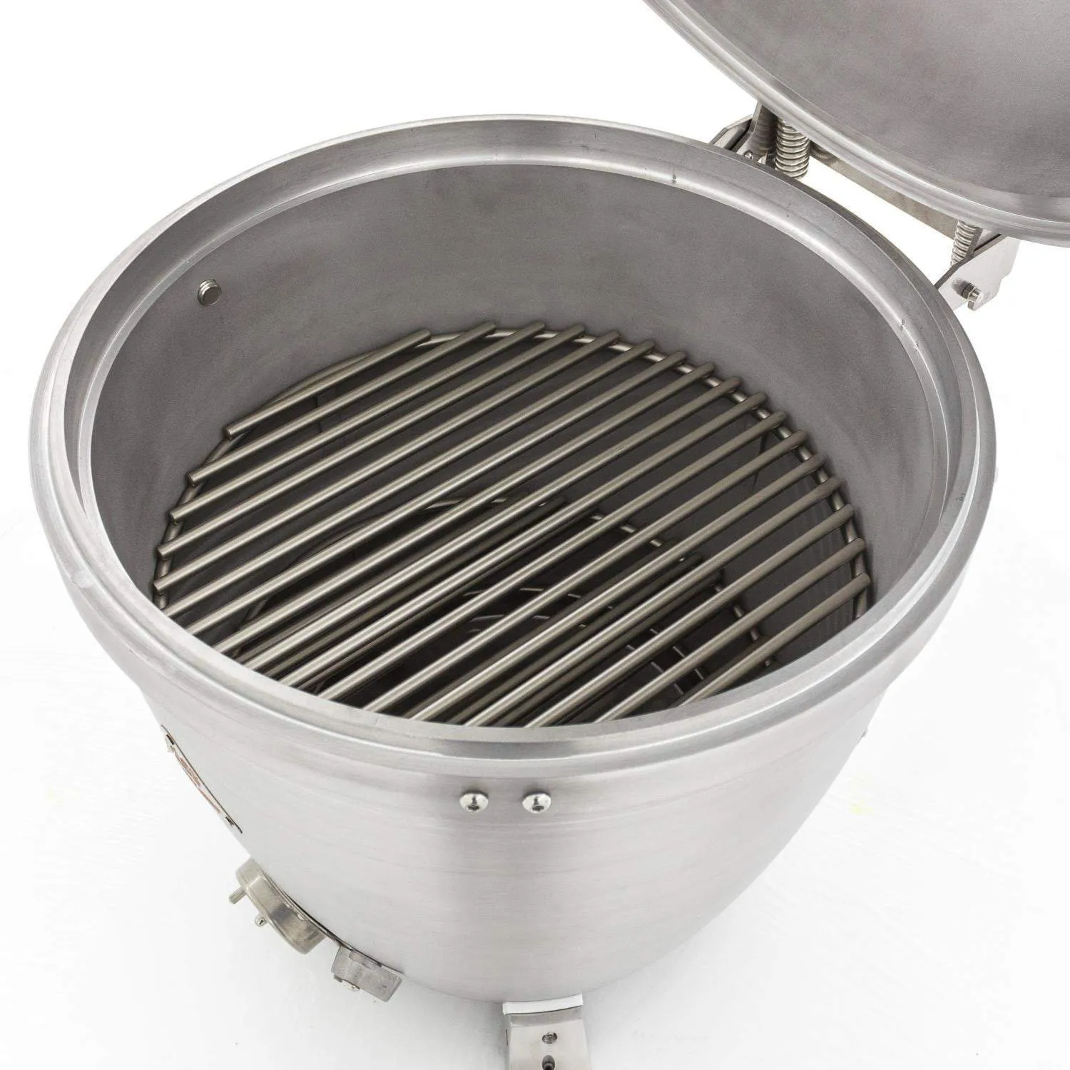 Blaze 20-Inch Cast Aluminum Kamado Grill (BLZ-20-KAMADO)