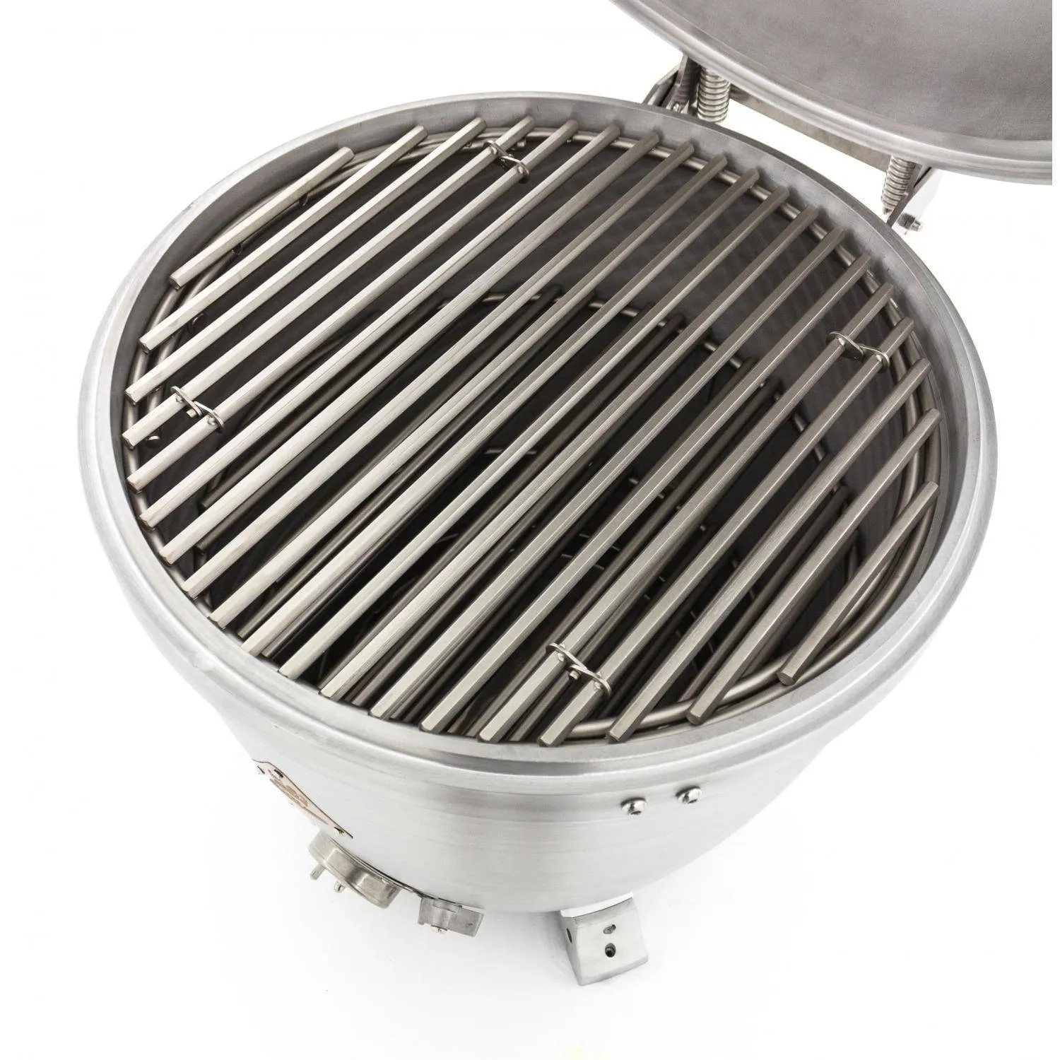 Blaze 20-Inch Cast Aluminum Kamado Grill (BLZ-20-KAMADO)