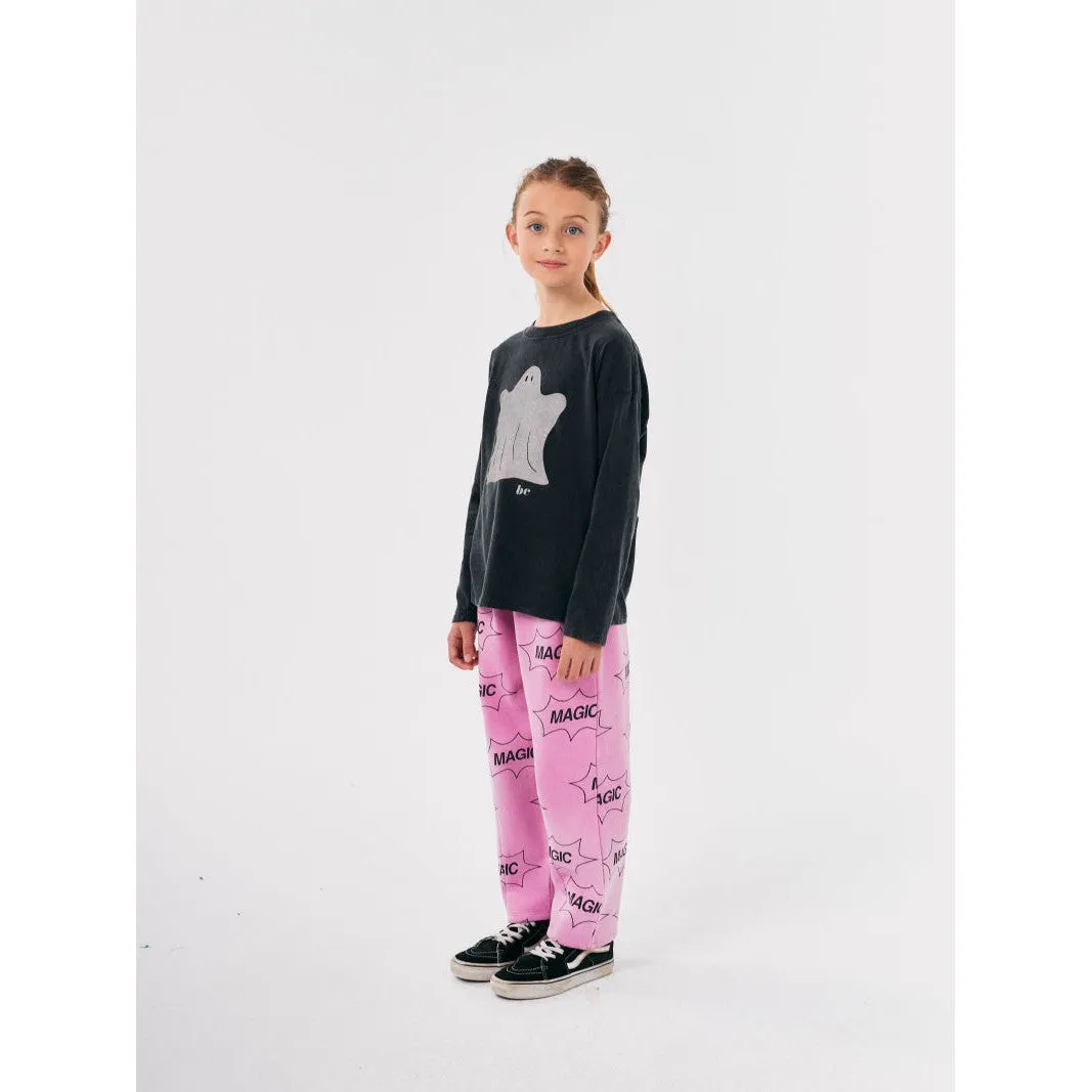 Bobo Choses - It's Magic all-over jogging pants - pink