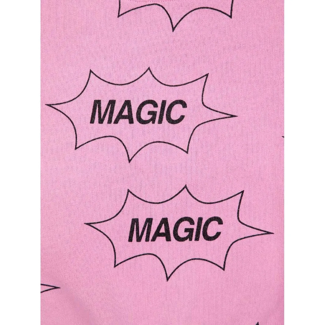 Bobo Choses - It's Magic all-over jogging pants - pink