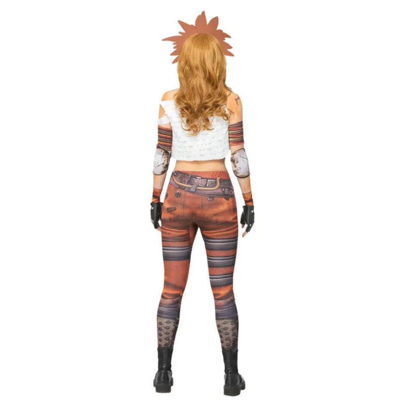 Borderlands Psycho Costume - Womens