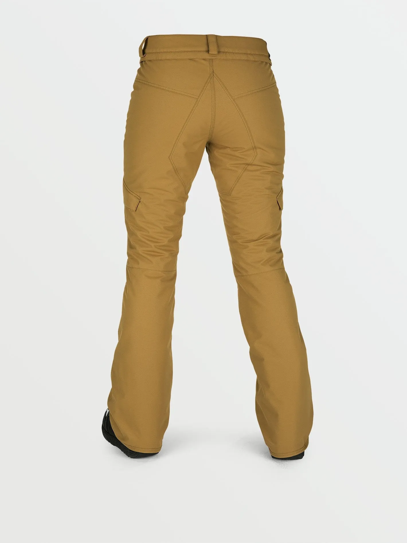 Bridger Insulated Pants - Burnt Khaki