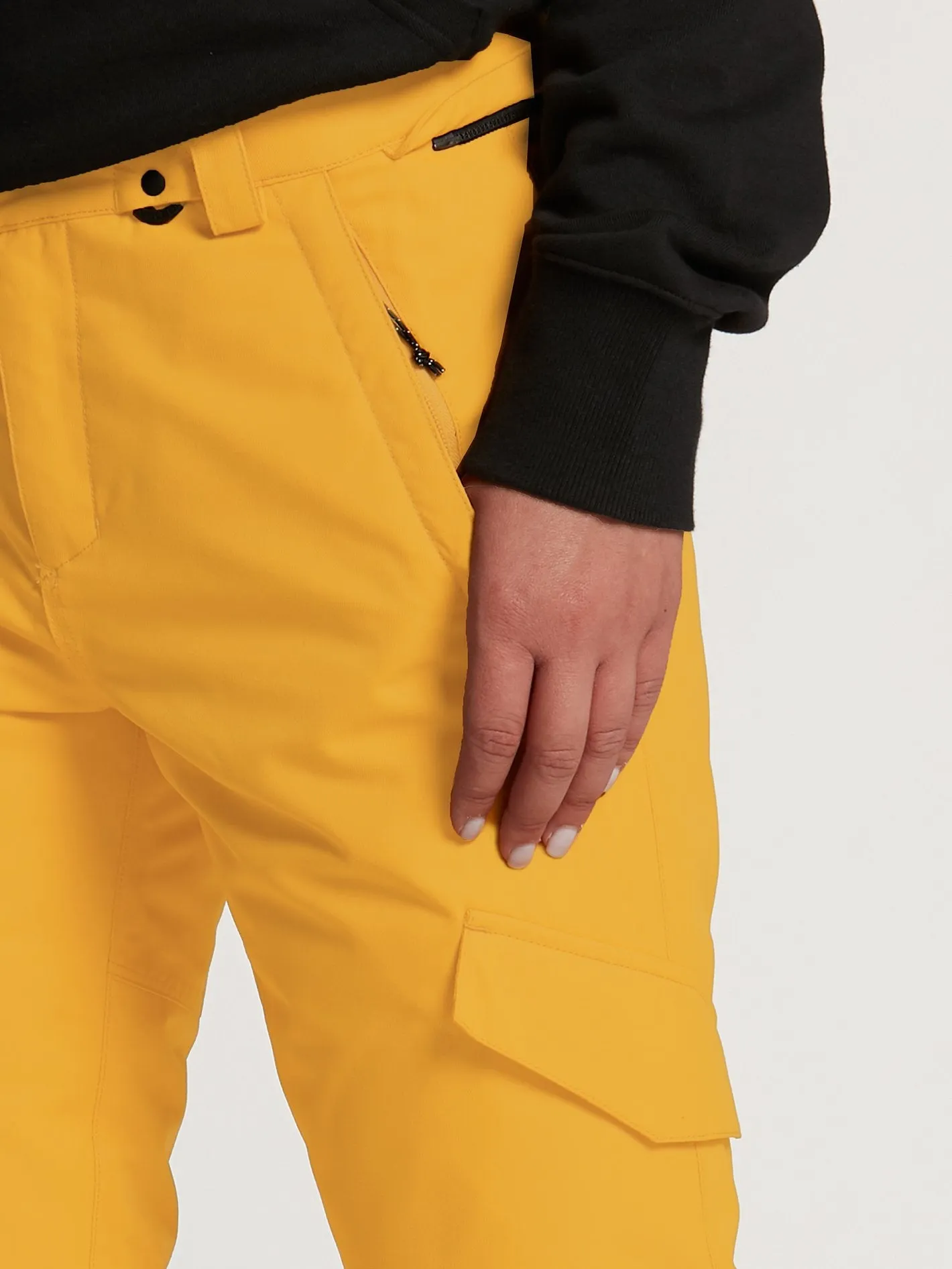 Bridger Insulated Pants - Burnt Khaki