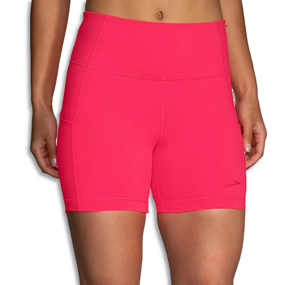 Brooks Women's Method 5" Short Tight