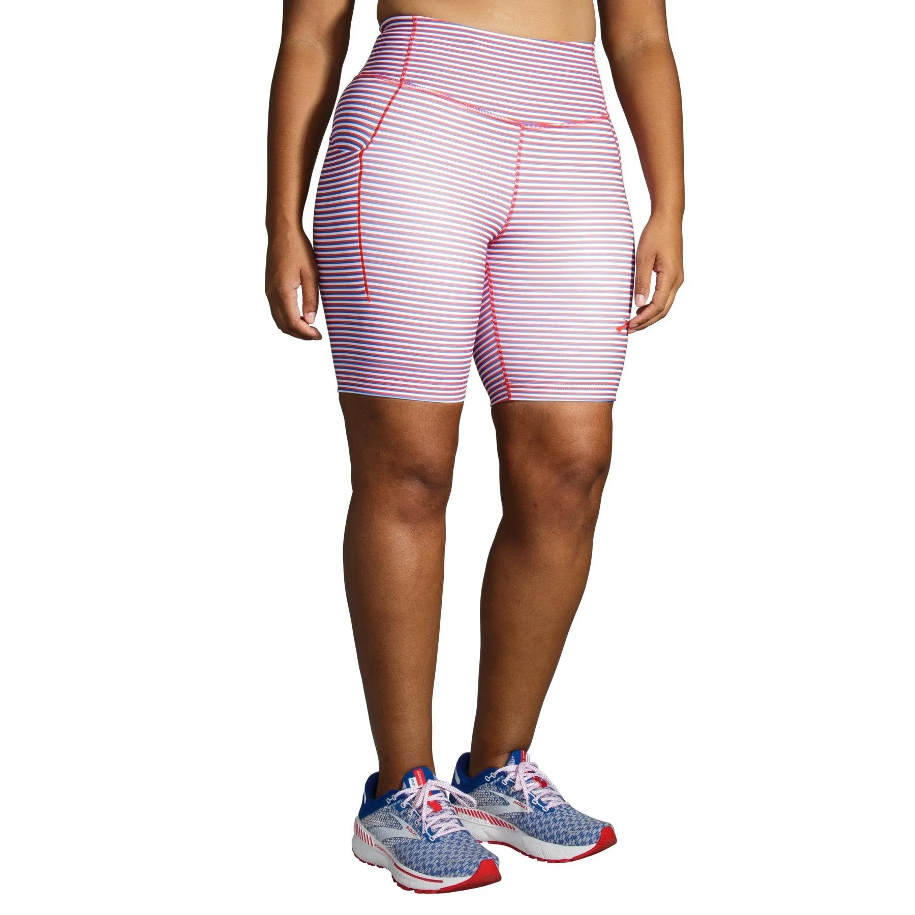 Brooks Women's Method 8" Short Tight