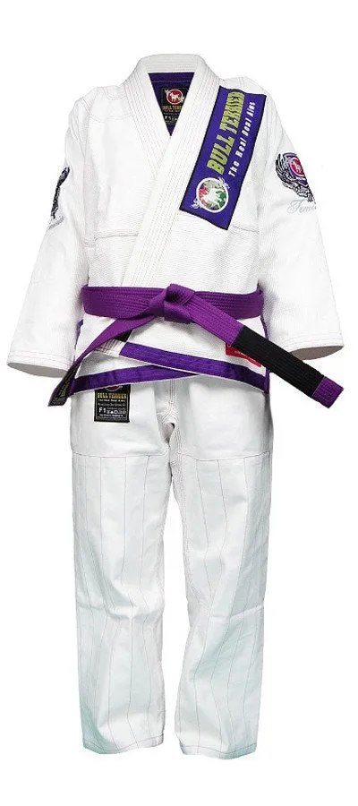 Bull Terrier Feminino 4.0 Womens BJJ Gi