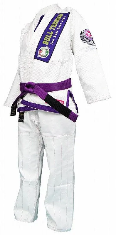 Bull Terrier Feminino 4.0 Womens BJJ Gi