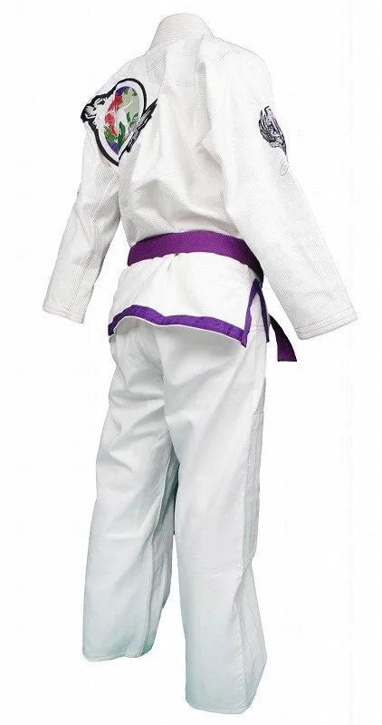 Bull Terrier Feminino 4.0 Womens BJJ Gi