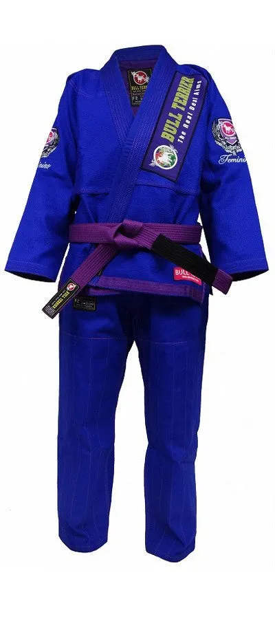 Bull Terrier Feminino 4.0 Womens BJJ Gi