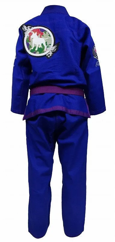 Bull Terrier Feminino 4.0 Womens BJJ Gi