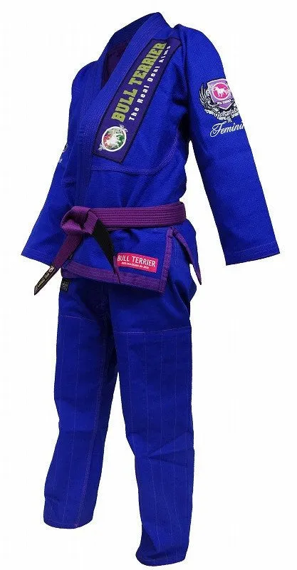 Bull Terrier Feminino 4.0 Womens BJJ Gi