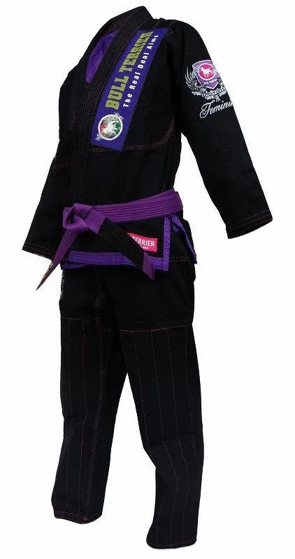 Bull Terrier Feminino 4.0 Womens BJJ Gi