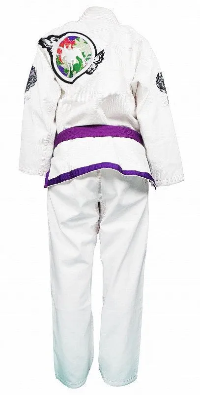 Bull Terrier Feminino 4.0 Womens BJJ Gi