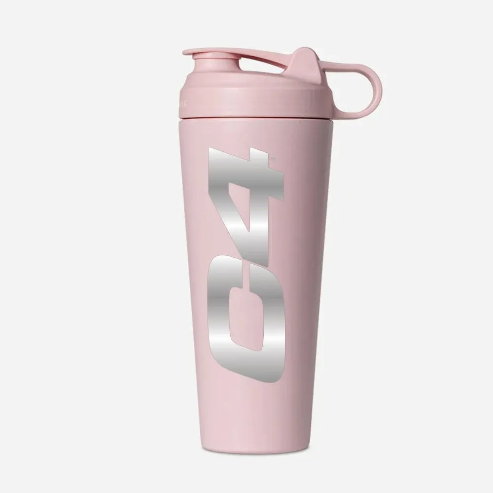 C4 x HydroJug Stainless Steel Shaker