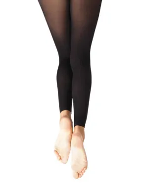 Capezio Children's Ultra Soft Footless Tights