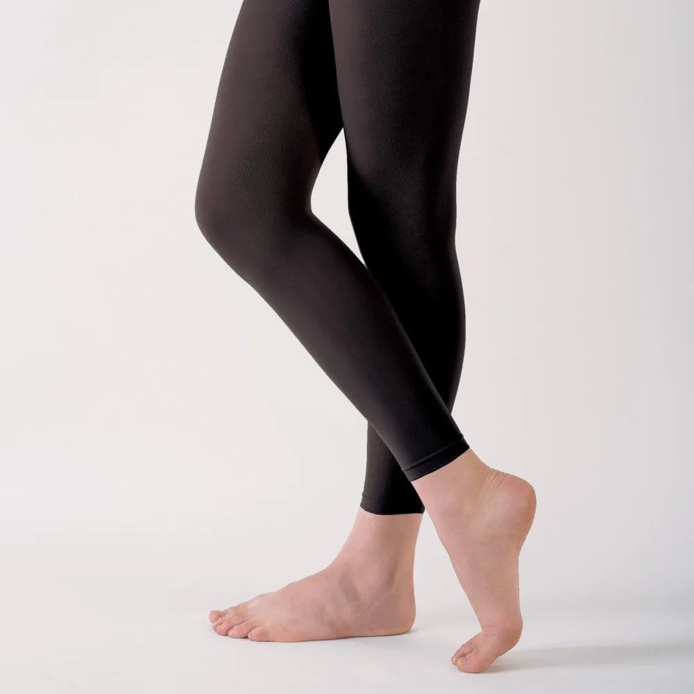 Capezio V1885 Essentials Footless Tights