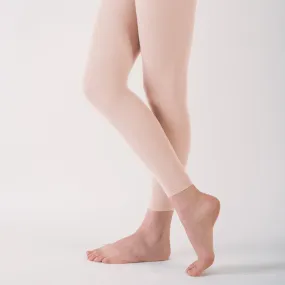 Capezio V1885 Essentials Footless Tights