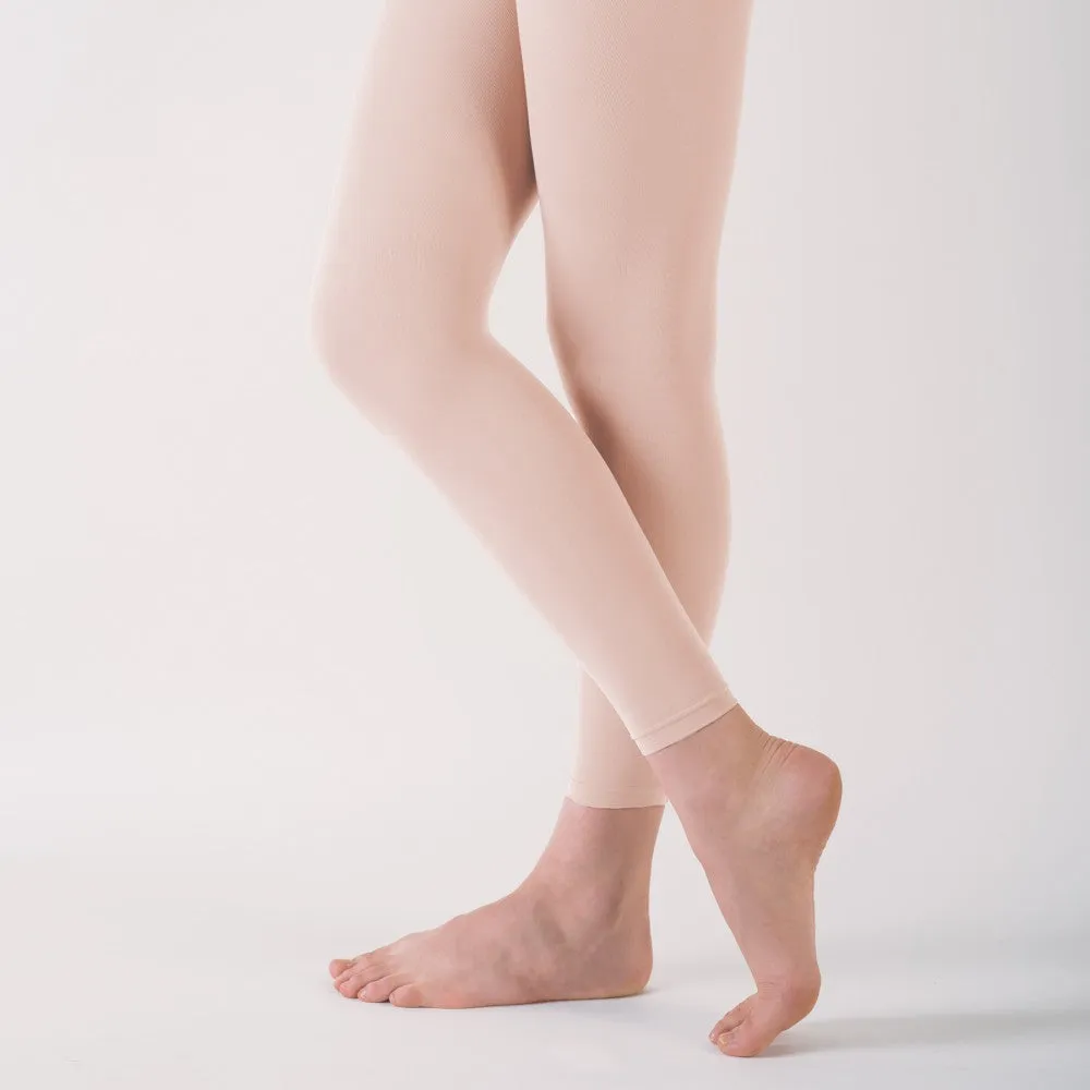 Capezio V1885 Essentials Footless Tights