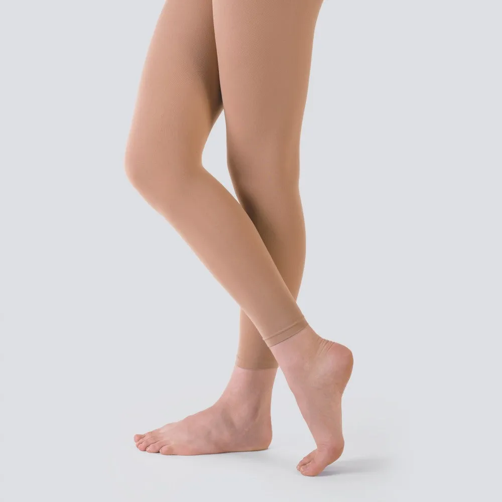 Capezio V1885 Essentials Footless Tights