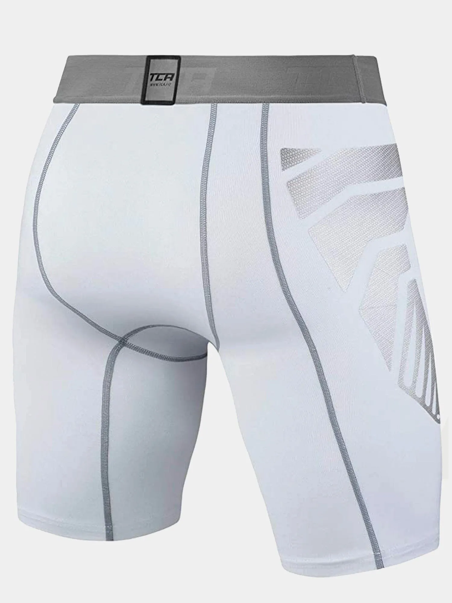 Carbonforce Compression Base Layer Short For Men