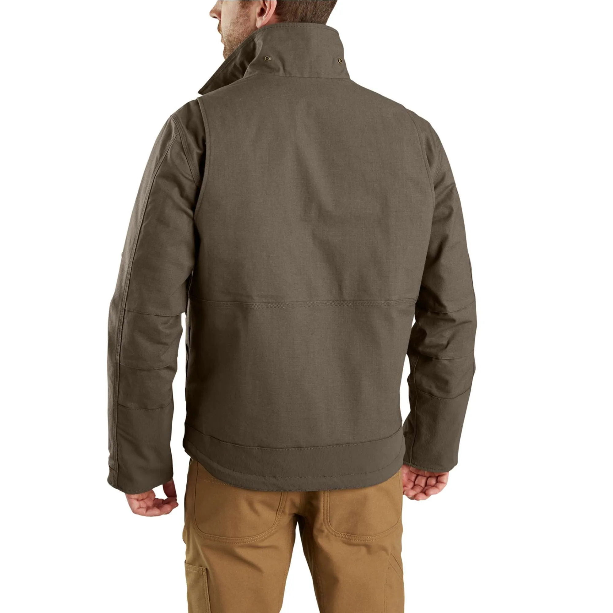 Carhartt Full Swing Steel Jacket - Tarmac