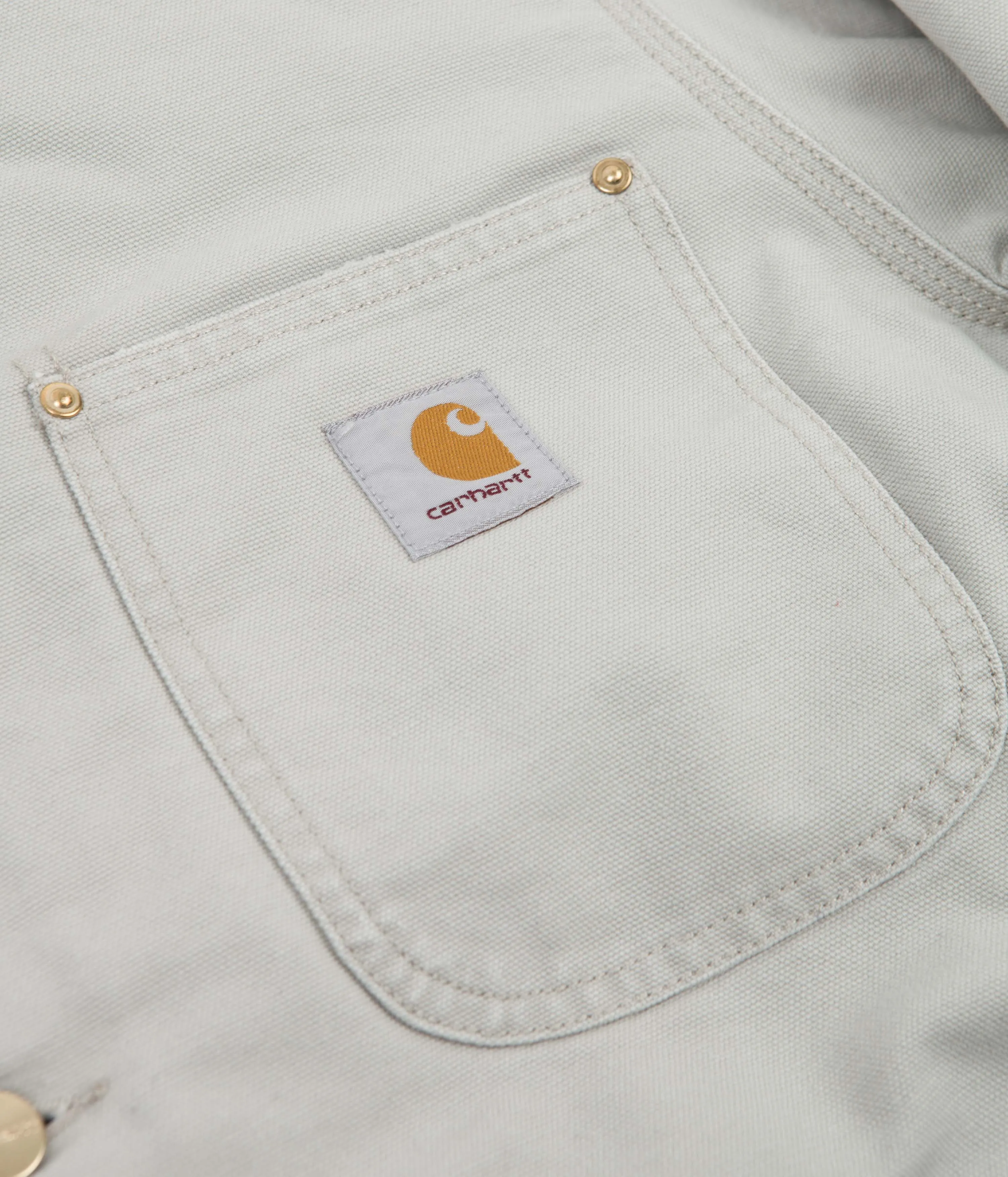 Carhartt OG Chore Coat - Hammer / Hammer