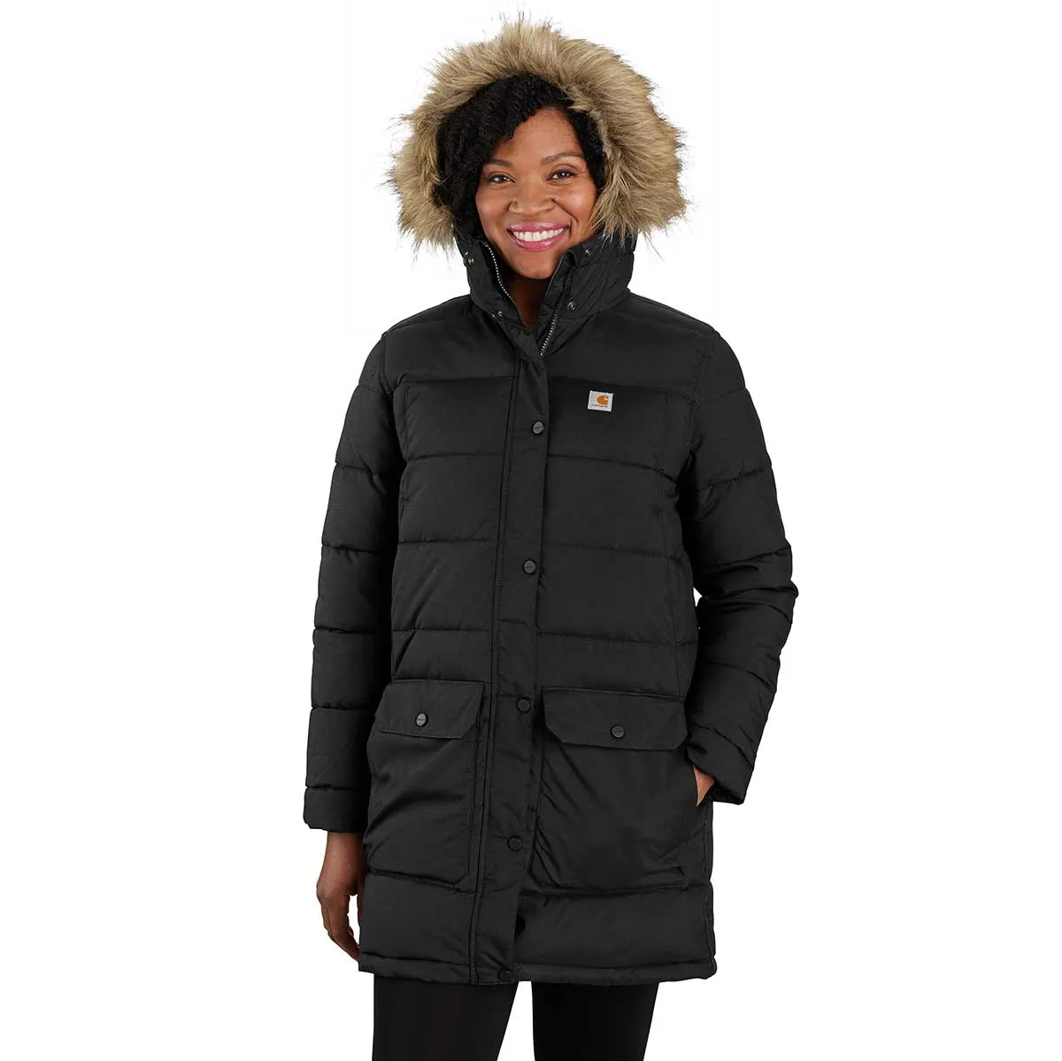 Carhartt Women's Montana Relaxed Fit Insulated Coat