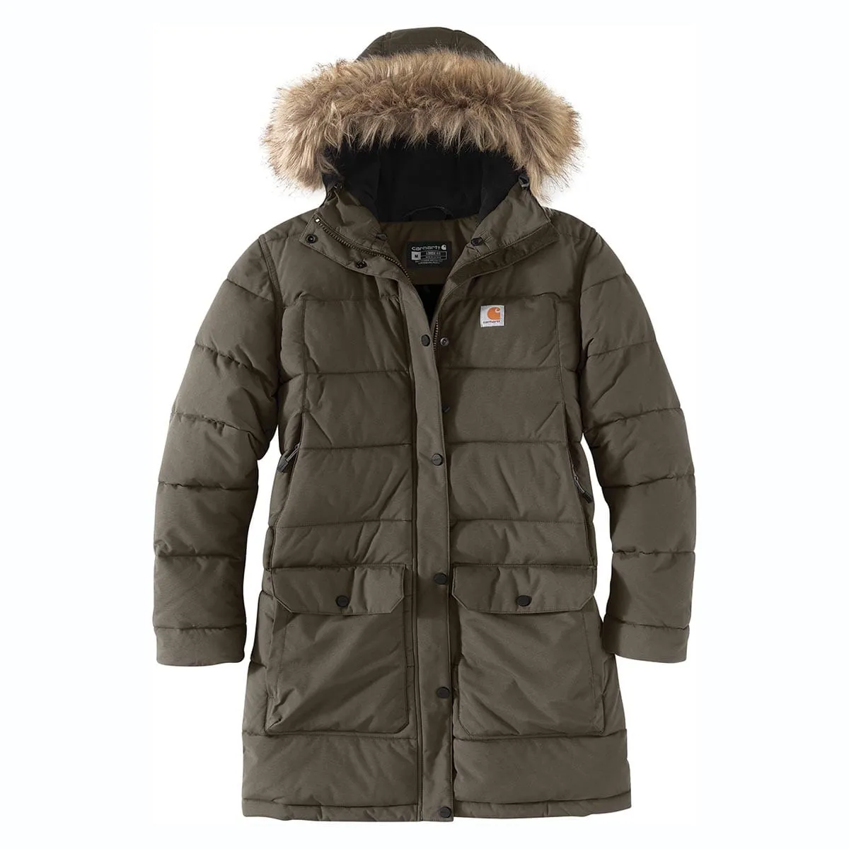 Carhartt Women's Montana Relaxed Fit Insulated Coat