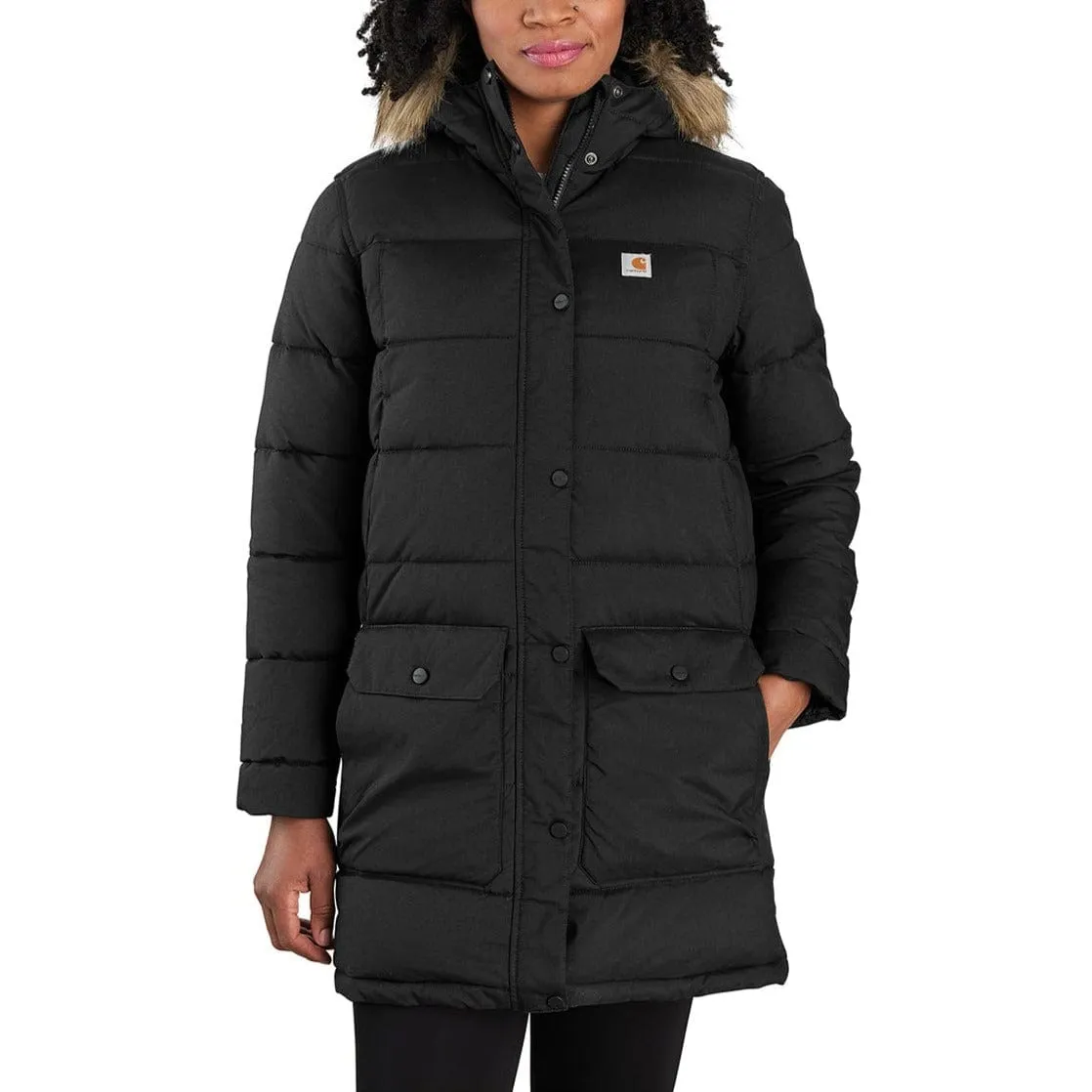 Carhartt Women's Montana Relaxed Fit Insulated Coat