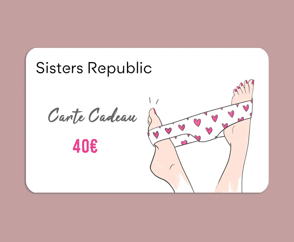 Carte cadeau