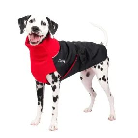 Chilly Dogs Great White Northern Coat - Standard