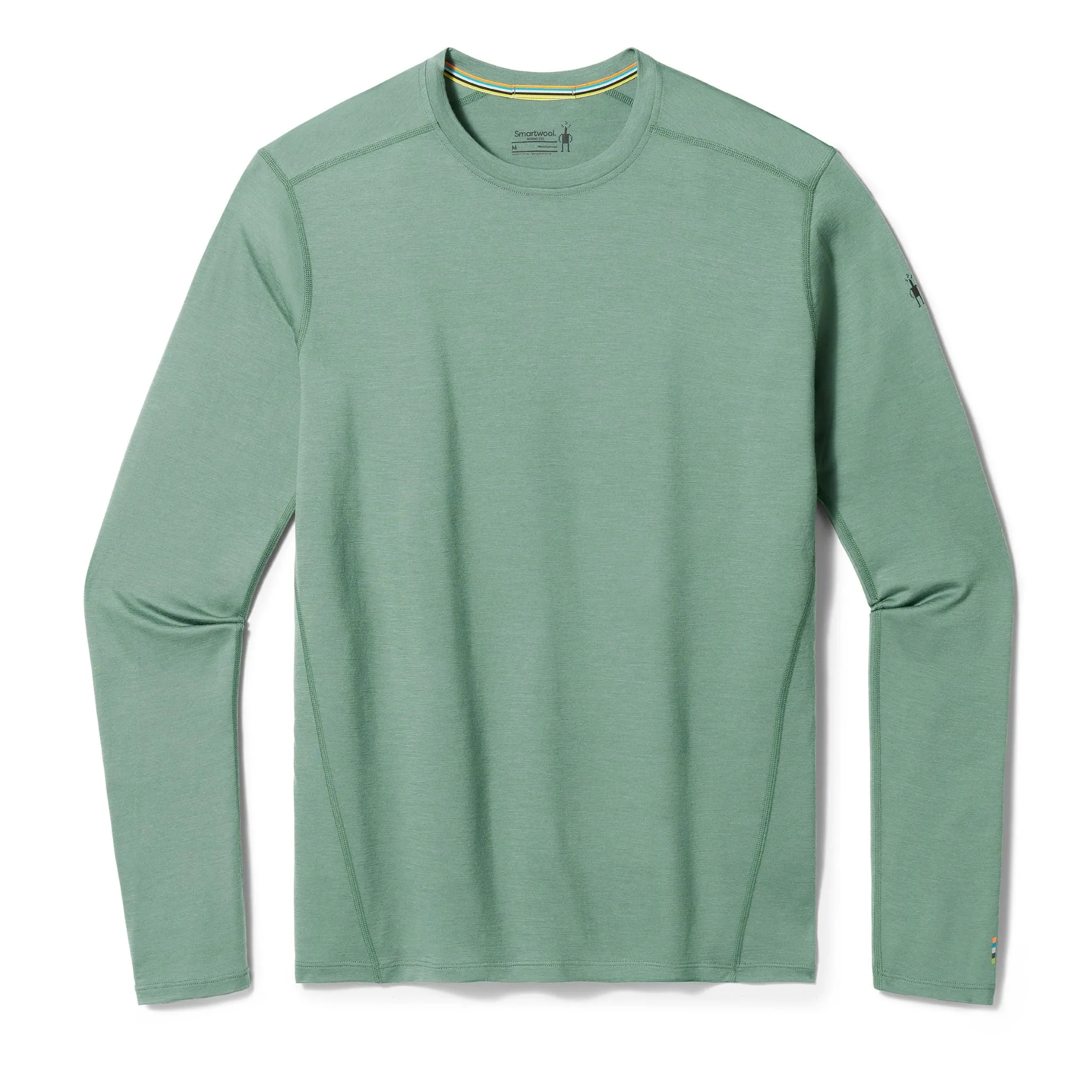 Classic All-Season Merino Base Layer Long Sleeve Men's