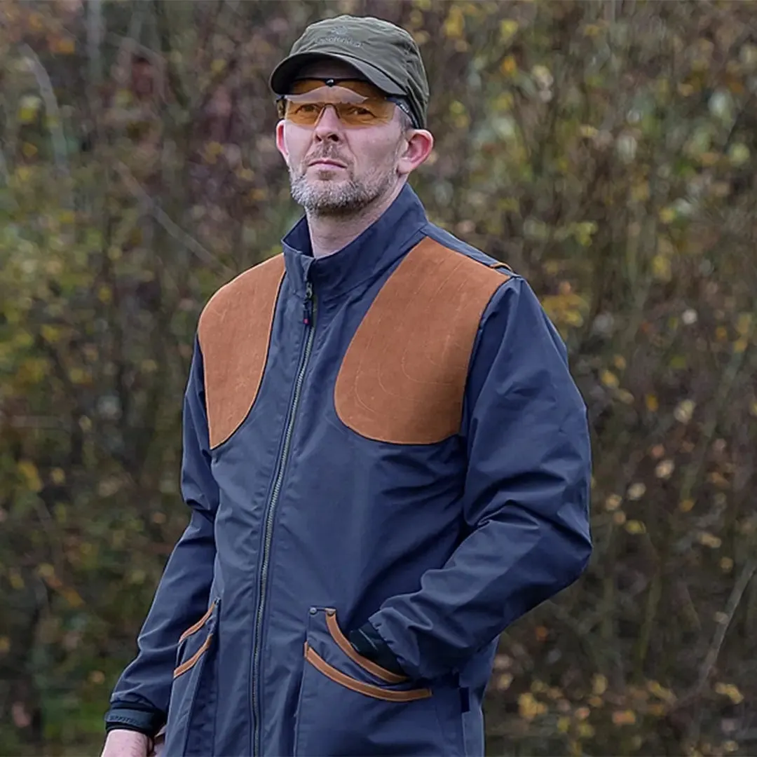 Clay Shooter Jacket - Blue by Shooterking