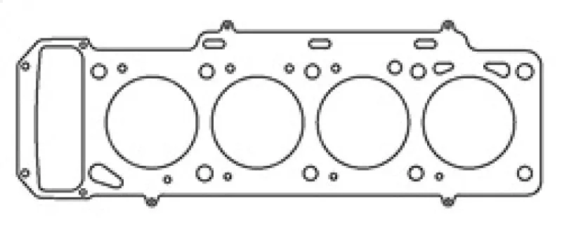 Cometic BMW 1766/1990cc 72-88 90mm .060 inch MLS Head Gasket M10 Engine