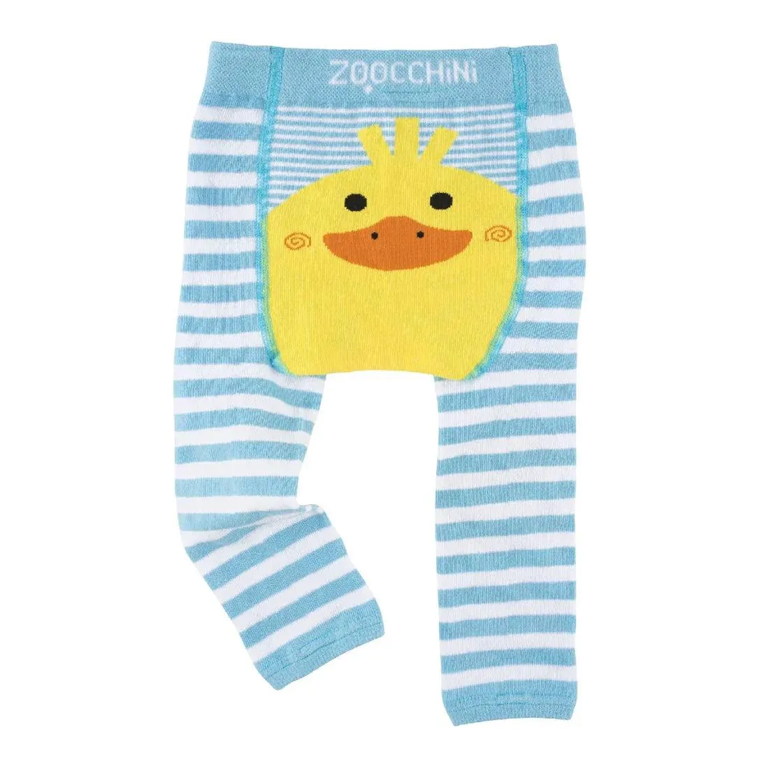 Comfort Crawler Babies Legging and Sock set - Puddles the Duck