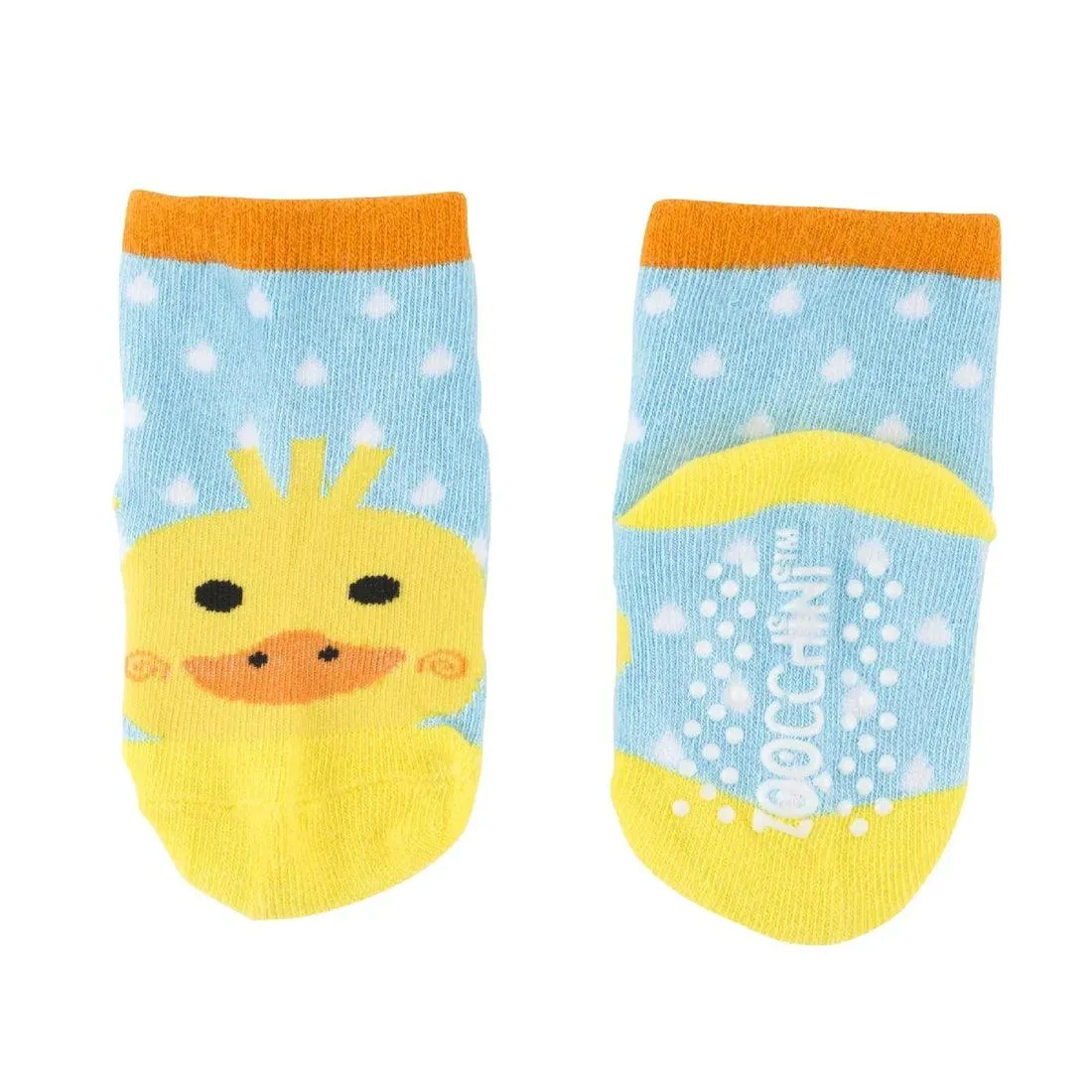 Comfort Crawler Babies Legging and Sock set - Puddles the Duck