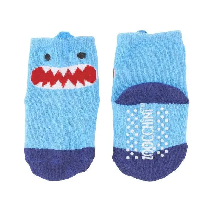 Comfort Crawler Babies Legging and Sock set - Sherman the Shark