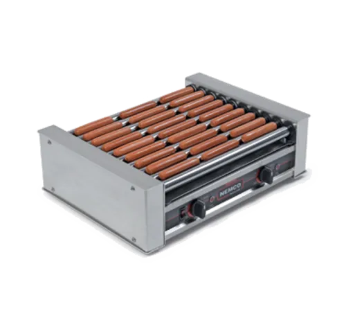 Connolly Roll-A-Grill by Nemco 8027-220 Hot Dog Grill