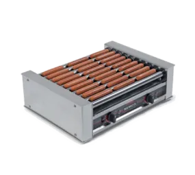 Connolly Roll-A-Grill by Nemco 8027-220 Hot Dog Grill