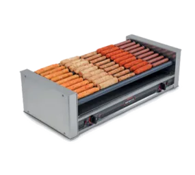 Connolly Roll-A-Grill by Nemco 8036SX-SLT Hot Dog Grill