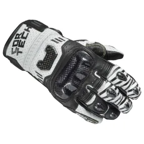 Cortech Revo Sport ST Women's Glove - Black/White