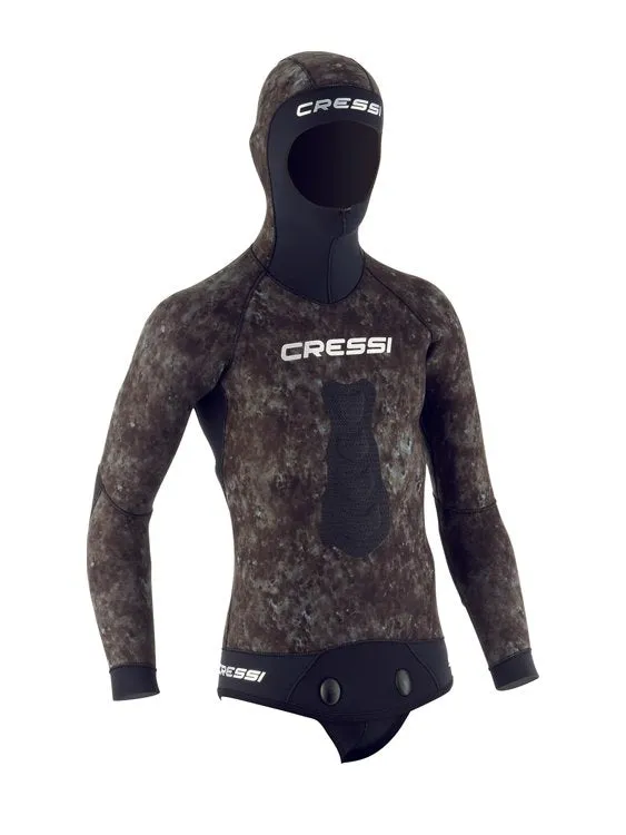 Cressi Tracina 3.5mm Open Cell Wetsuit Mens - Size 1/XS