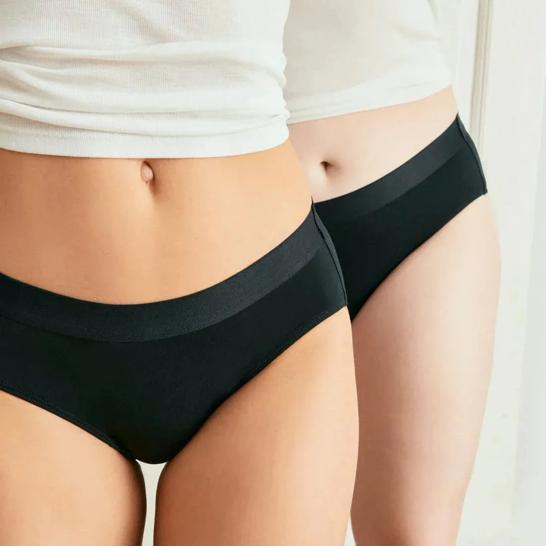 Culotte Menstruelle YEVAFIT pour Flux Abondant