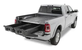 Decked Drawer System For RAM 2500/3500 2014