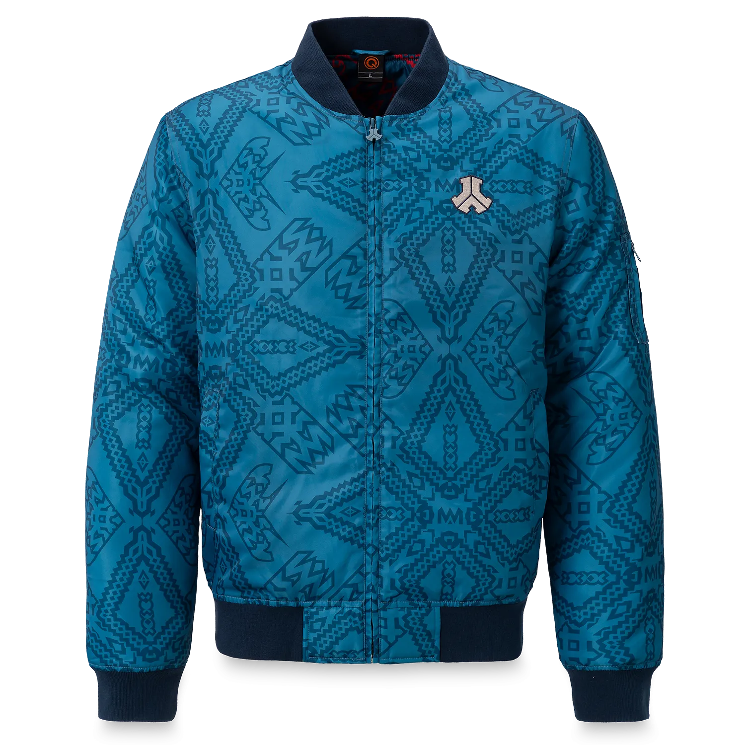 Defqon.1 Kick Off Bomber jacket