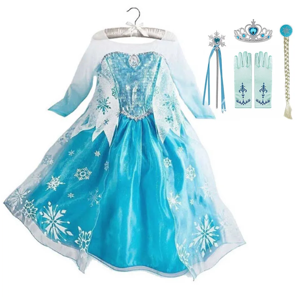 Disney Inspired Princess Costume Ballgowns